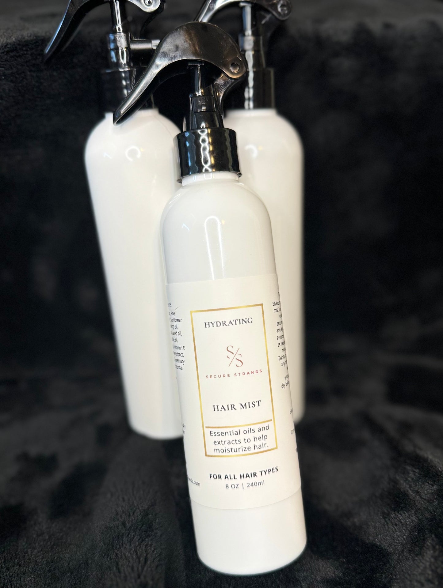 Hydrating Hair Mist